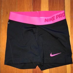 Nike pros